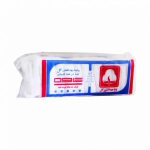 پنبه بهداشتی گل ۱۰۰ گرم