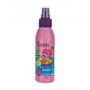 اسپری ضد آفتاب کودک سی گل مدل Pink حجم 150 میلی لیتر