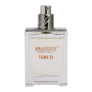 عطر جیبی مردانه Tere D برندینی 25 میلی لیتر