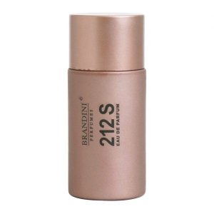 عطر جیبی مردانه 212 S برندینی 25 میلی لیتر