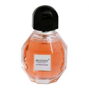 عطرجیبی زنانه Flower Bomb برندینی 25 میلی لیتر
