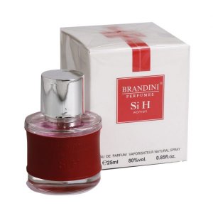 عطر جیبی زنانه برندینی مدل Si H حجم 25 میلی لیتر
