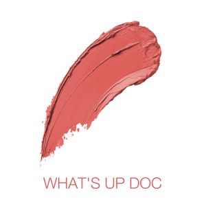 رژ لب سیلک فینیش Silk Finish وت اند وایلد Wet n Wild e515d whats up doc  نارنجی روشن