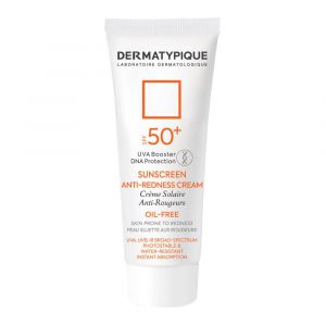 ضد آفتاب پوست قرمز و حساس +SPF50 درماتیپیک