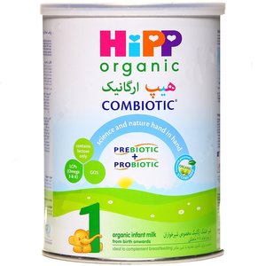 شیرخشک شماره ۱ هیپ HIPP