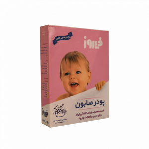 پودر صابون دستی فیروز ۴۰۰ گرم