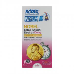 کاندوم Nobel بسته 12 عددی کدکس