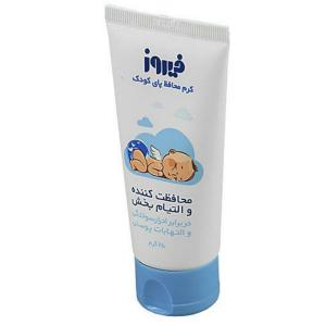 کرم محافظ پای کودک فیروز
