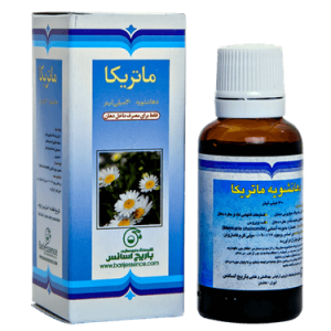 دهانشویه ماتریکا 30 میلی لیتر باریج