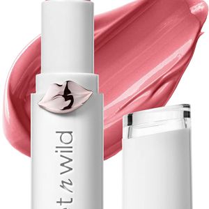 رژلب براق مگا لست وت اند وایلد  Pinky Ring 1111431 صورتی روشن