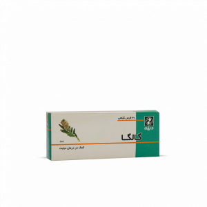 قرص گالگا دینه ۳۰ عددی