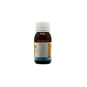 شربت لاگزاریسین دینه روغن کرچک ۴۰ گرم با اسانس طبیعی پرتقال