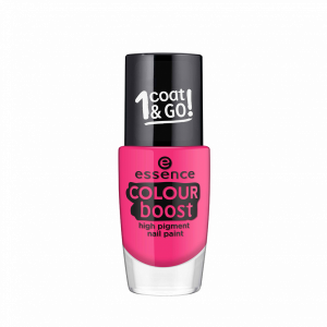 لاک ناخن اسنس شماره ۰۸ مدل Colour boost