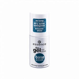 لاک پایه ژلی اسنس مدل  The Gel