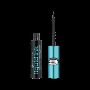خط چشم مویی ضد آب اسنس مدل Liquid Ink