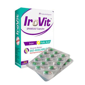 کپسول آیروویت ویتان ۳۰ عددی