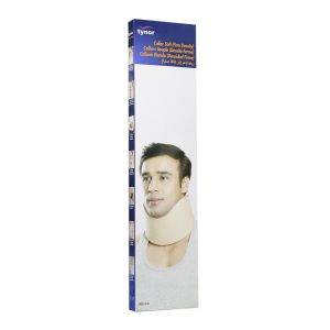 گردنبند طبی نرم تینور مدل B-01 سایز M