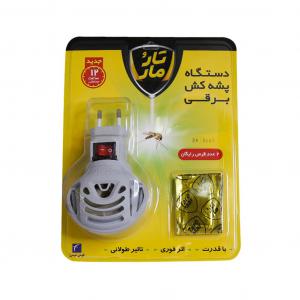 دستگاه پشه کش برقی به همراه 2 عدد قرص تارومار