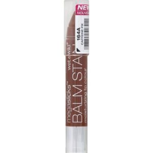 بالم لب MegaSlicks وت اند وایلد wet n wild e1641 caffeine fix