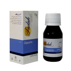 گلیسیرین بهداشتی فدک