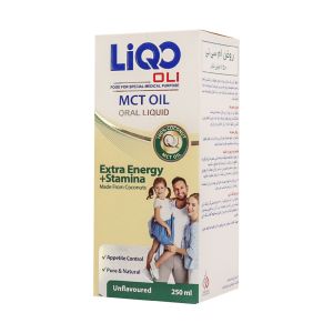 شربت لیکو الی ابیان فارمد ۲۵۰ میلی لیتر