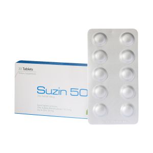 کپسول سوزین 50 میلی گرم 30 عددی الحاوی