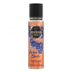 بادی اسپلش اکلیلی زنانه هیدرودرم مدل Amber Blush حجم 200 میل