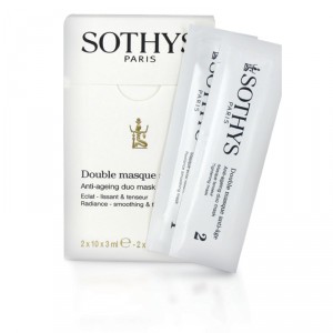 ماسک 2 فاز ضد پیری  هرساشه آن 3 میلی گرم میباشدمیلی گرم SOTHYS