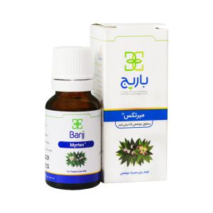محلول میرتکس باریج | داروی گیاهی درمان تب خال و آفت دهان 15 میلی لیتر