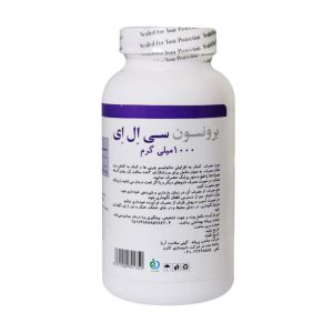 سافت ژل سی ال ای 1000 میلی گرم برانسون | 90 عدد