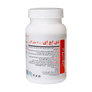 سافت ژل DHA 200 میلی گرم برونسون 30 عددی