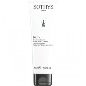 کرم پاک کننده و روشن کننده  125میلی گرم SOTHYS