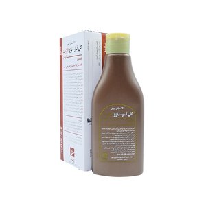 شامپو کل تار ناژو ۱ درصد ۱۵۰ میلی لیتر