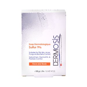 صابون گوگرد  9% - درموسیس