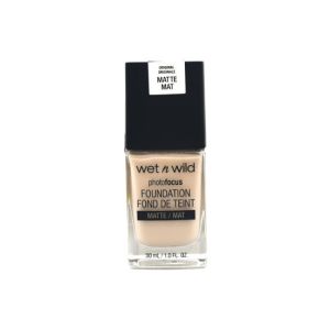 کرم پودر فتوفوکوس MATTE وت اند وایلد  EM362C Soft Ivory