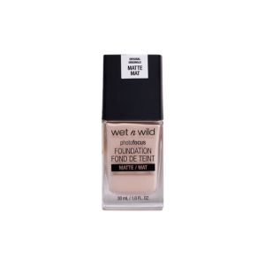 کرم پودر فتوفوکوس MATTE وت اند وایلد  EM363C Nude Ivory