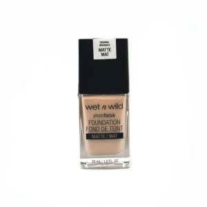کرم پودر فتوفوکوس MATTE وت اند وایلد  EM365C Soft Beige