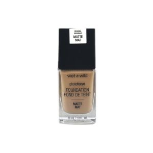 کرم پودر فتوفوکوس MATTE وت اند وایلد  EM372C Desert beige