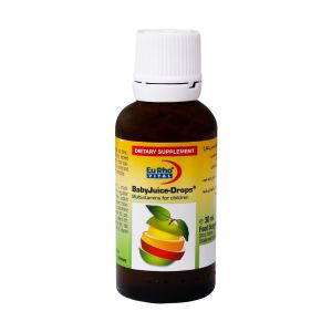 قطره بیبی جویس یوروویتال 30 میلی گرم