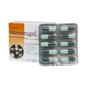 کپسول منستروگل گل دارو 30 عدد