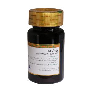 برنینگ فت گلدن لایف 30 عددی