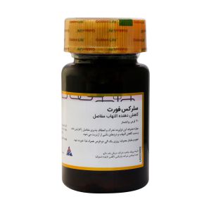 قرص سلرکس فورت گلدن لایف ۳۰ عددی