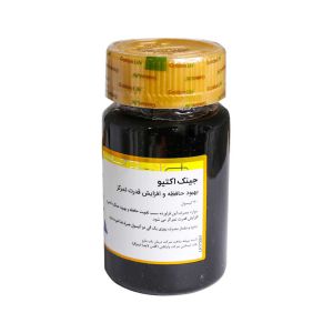 جینک اکتیو 50 میلی گرم گلدن لایف 30 عددی