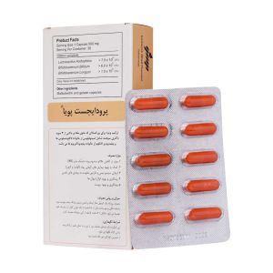 کپسول پرودایجست میلاد فارمد 30 عددی