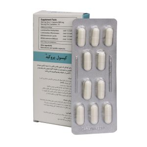 کپسول پروکید 10 کپسول