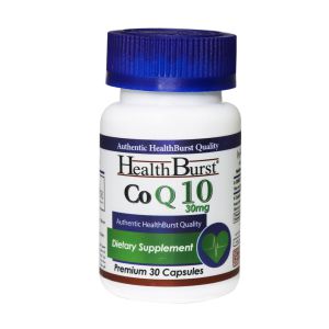 کپسول کوکیوتن 30 میلی گرم هلث برست ۳۰ عددی  