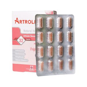 کپسول آرترولیستیکا هولیستیکا 32 عدد