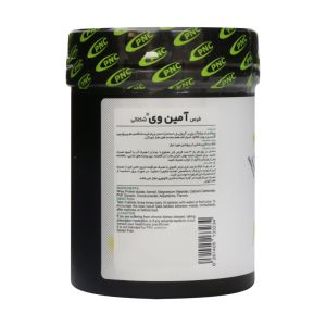 قرص آمینو وی 4600 میلی گرمی شکلاتی کارن