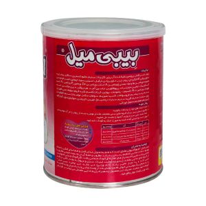 پودر بیبی میل بیسکویتی کارن 300 گرم