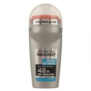رول ضد تعریق مردانه لورآل سری Men Expert مدل Fresh Extreme 48H 